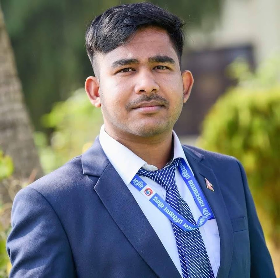 Er. Dinesh Bishwakarma